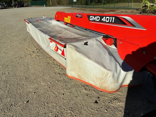 Faucheuse rotative Kuhn GMD 4011 FF