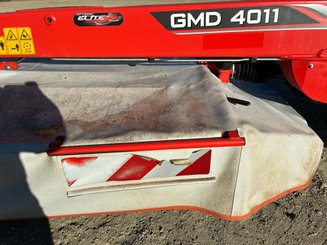 Faucheuse Kuhn GMD 4011 FF - 22