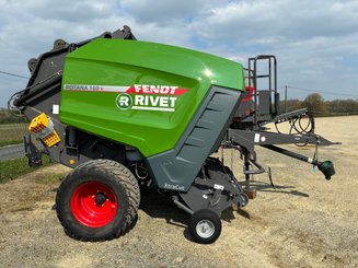 Presse à balles rondes Fendt Rotana 160 V Xtra - 14