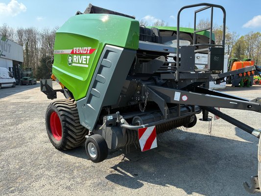 Presse à balles rondes Fendt Rotana 160 V Xtra