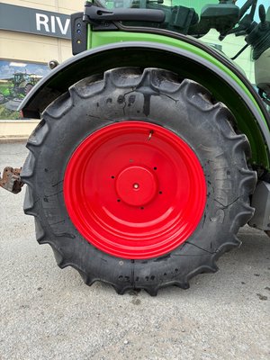 Unknown range 366 Fendt 208 F VARIO GEN3 PROFI SETTING1
