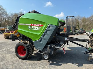 Presse à balles rondes Fendt Rotana 160 V Xtra - 7