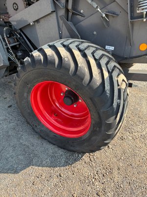 Presse à balles rondes Fendt Rotana 160 V Xtra