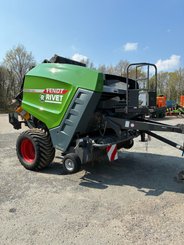 Presse à balles rondes Fendt Rotana 160 V Xtra - 1
