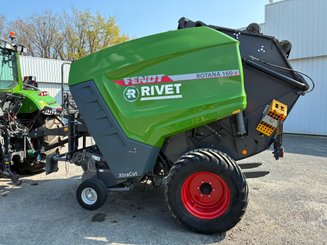 Presse à balles rondes Fendt Rotana 160 V Xtra - 5