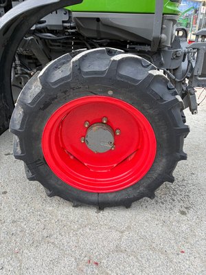 Unknown range 366 Fendt 208 F VARIO GEN3 PROFI SETTING1