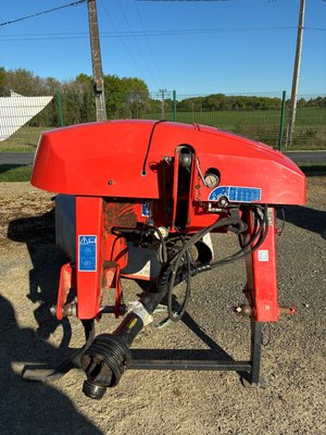 Faucheuse rotative Kuhn GMD 4011 FF