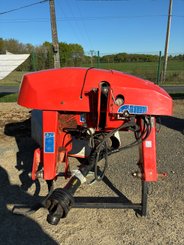 Faucheuse Kuhn GMD 4011 FF - 7