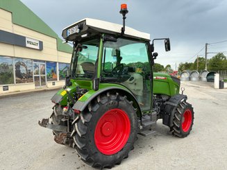 Tracteur fruitier Fendt 208 F VARIO GEN3 PROFI SETTING1 - 6