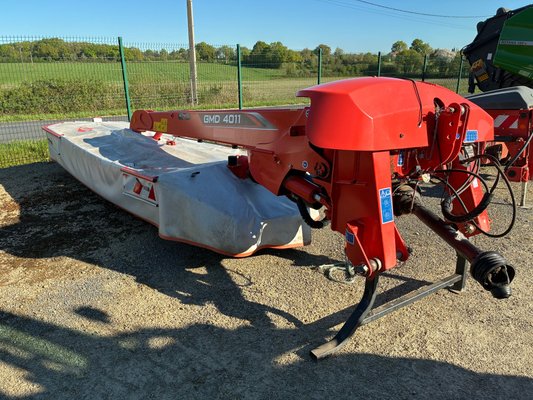 Faucheuse rotative - GMD 4011 FF