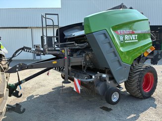 Presse à balles rondes Fendt Rotana 160 V Xtra - 6