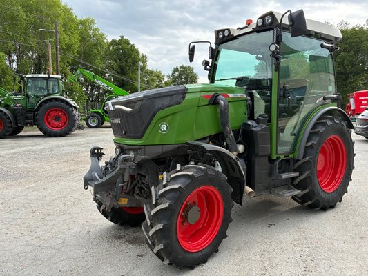 Unknown range 366 Fendt 208 F VARIO GEN3 PROFI SETTING1