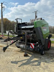 Presse à balles rondes Fendt Rotana 160 V Xtra - 12