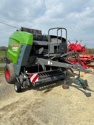 Presse à balles rondes Fendt Rotana 160 V Xtra - 13