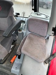 Tracteur agricole Massey Ferguson 6480 Dyna-6 - 9