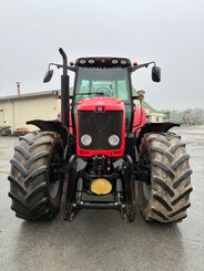 Tracteur agricole Massey Ferguson 6480 Dyna-6 - 1