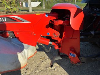 Faucheuse Kuhn GMD 4011 FF - 11