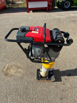 Pilonneuse Paclite Equipment CRX60H