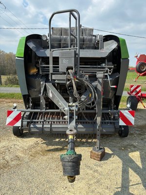 Presse à balles rondes Fendt Rotana 160 V Xtra