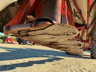 Faucheuse Kuhn GMD 4011 FF - 17
