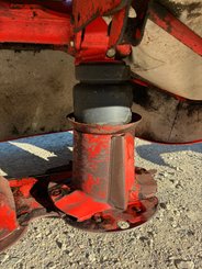 Faucheuse Kuhn GMD 4011 FF - 15