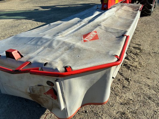 Faucheuse rotative Kuhn GMD 4011 FF
