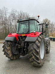 Tracteur agricole Massey Ferguson 6480 Dyna-6 - 4