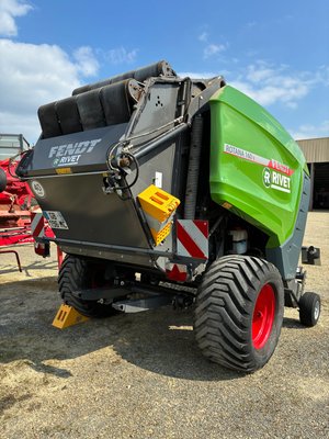 Presse à balles rondes Fendt Rotana 160 V Xtra