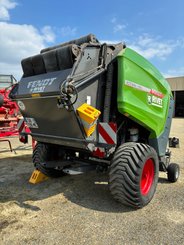 Presse à balles rondes Fendt Rotana 160 V Xtra - 19