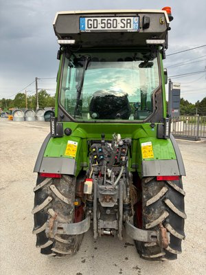 Unknown range 366 Fendt 208 F VARIO GEN3 PROFI SETTING1
