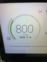 Tracteur fruitier Fendt 208 F VARIO GEN3 PROFI SETTING1 - 10