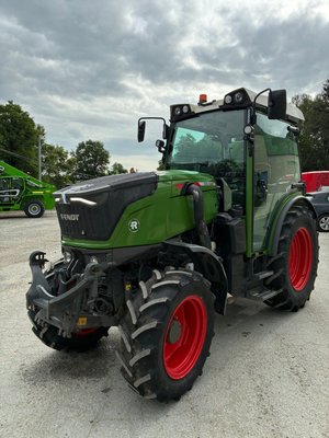Unknown range 366 Fendt 208 F VARIO GEN3 PROFI SETTING1