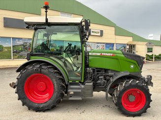 Tracteur fruitier Fendt 208 F VARIO GEN3 PROFI SETTING1 - 4