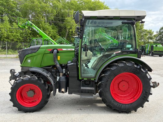 Unknown range 366 Fendt 208 F VARIO GEN3 PROFI SETTING1