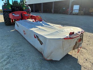 Faucheuse Kuhn GMD 4011 FF - 19