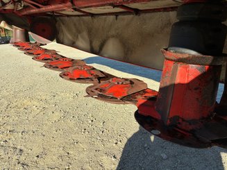 Faucheuse Kuhn GMD 4011 FF - 12