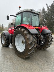 Tracteur agricole Massey Ferguson 6480 Dyna-6 - 5