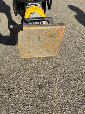 Pilonneuse Paclite Equipment CRX60H