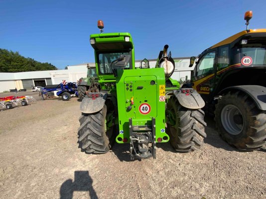 Chariot télescopique agricole Merlo TF 42.7 CS 140