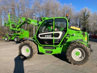 Chariot télescopique agricole Merlo TF 42.7 CS 145 - 2