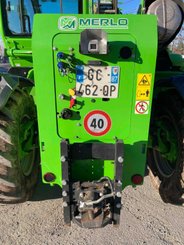 Chariot télescopique agricole Merlo TF 42.7 CS 145 - 6