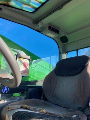 Chariot télescopique agricole Merlo TF 42.7 CS 145