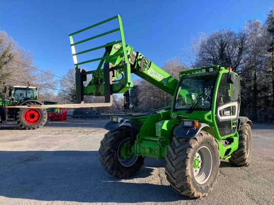 Chariot télescopique agricole Merlo TF 42.7 CS 145