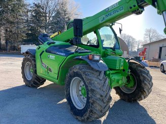 Chariot télescopique agricole Merlo TF 42.7 CS 145 - 1