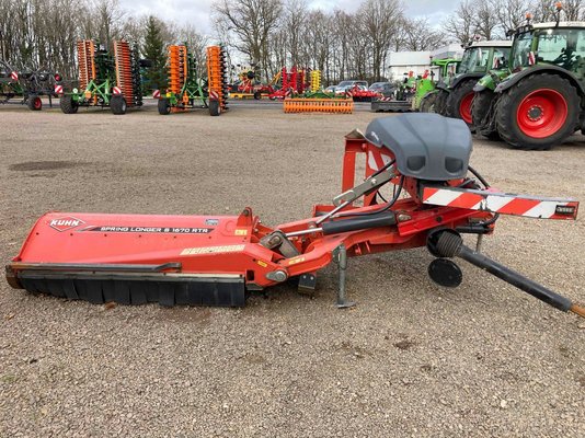 Broyeur d'accotement et déporté - S 1670 RTR