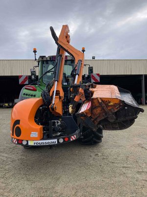 Débroussailleuse Rousseau KASTOR500PA