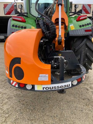 Débroussailleuse Rousseau KASTOR500PA