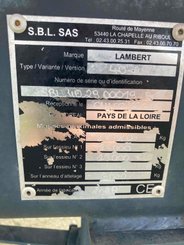 Benne agricole Lambert 70-29 - 6