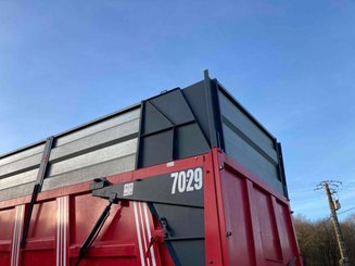 Benne agricole Lambert 70-29 - 35