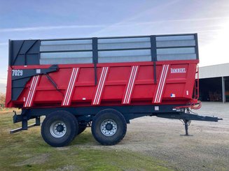 Benne agricole Lambert 70-29 - 12